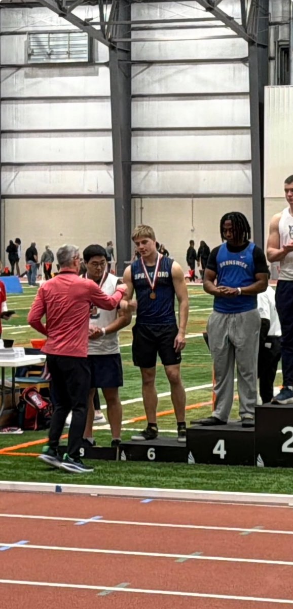 Springboro Track and Field tweet media
