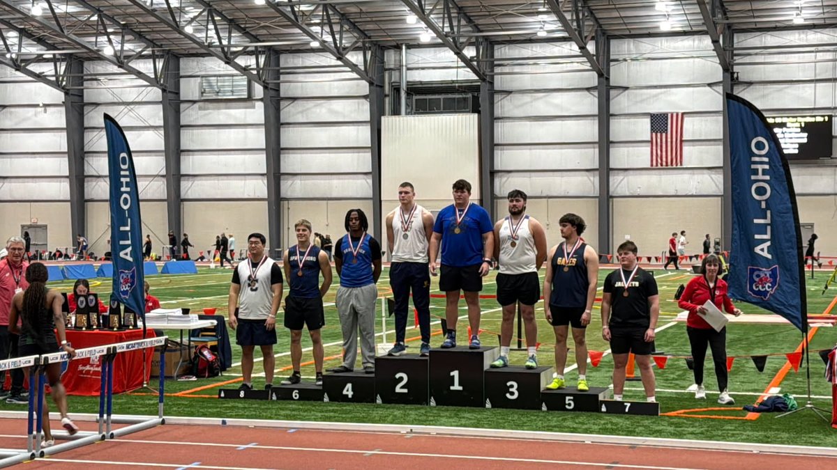 Springboro Track and Field tweet media