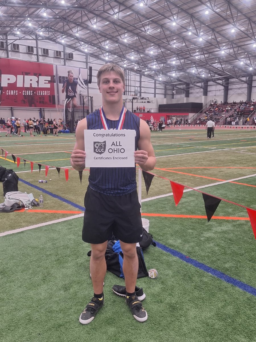 Springboro Track and Field tweet media