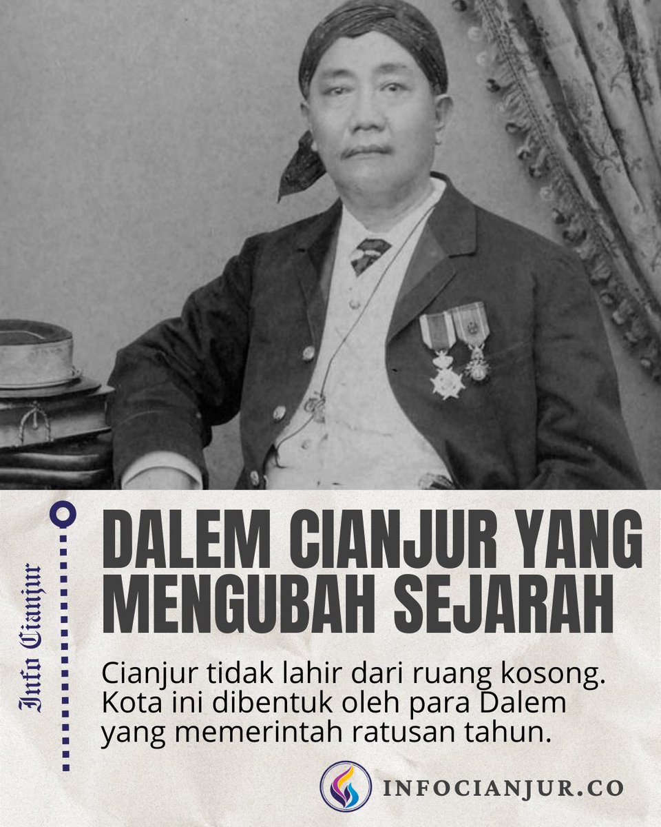 INFO CIANJUR tweet media