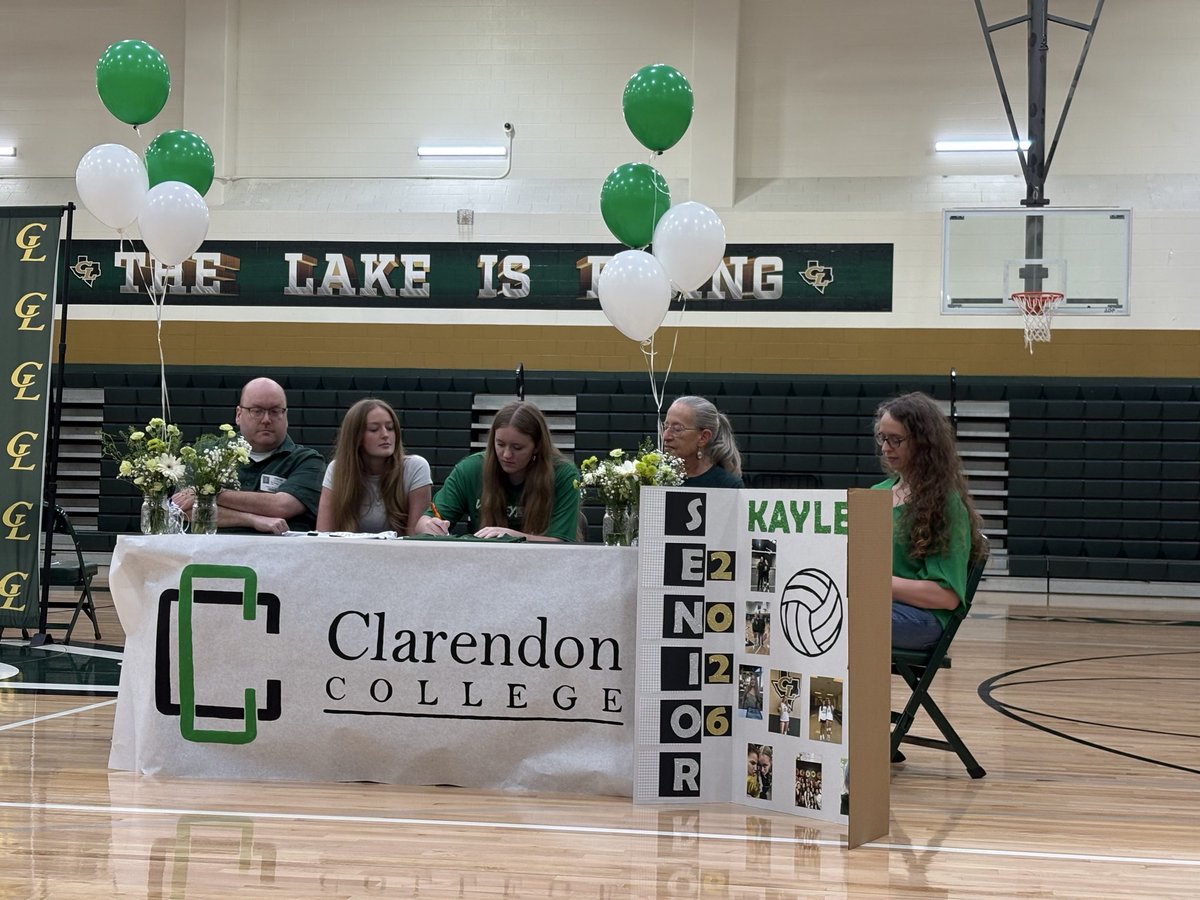 Canyon Lake Volleyball tweet media