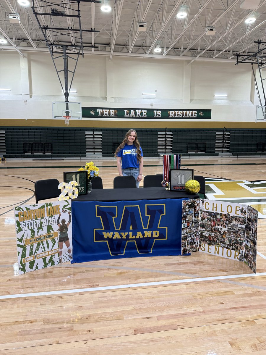 Canyon Lake Volleyball tweet media