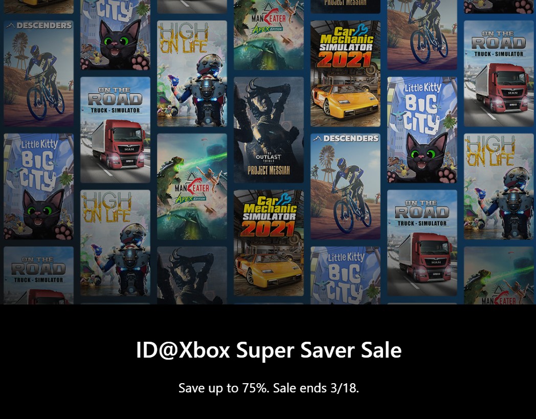 Maneater tweet media