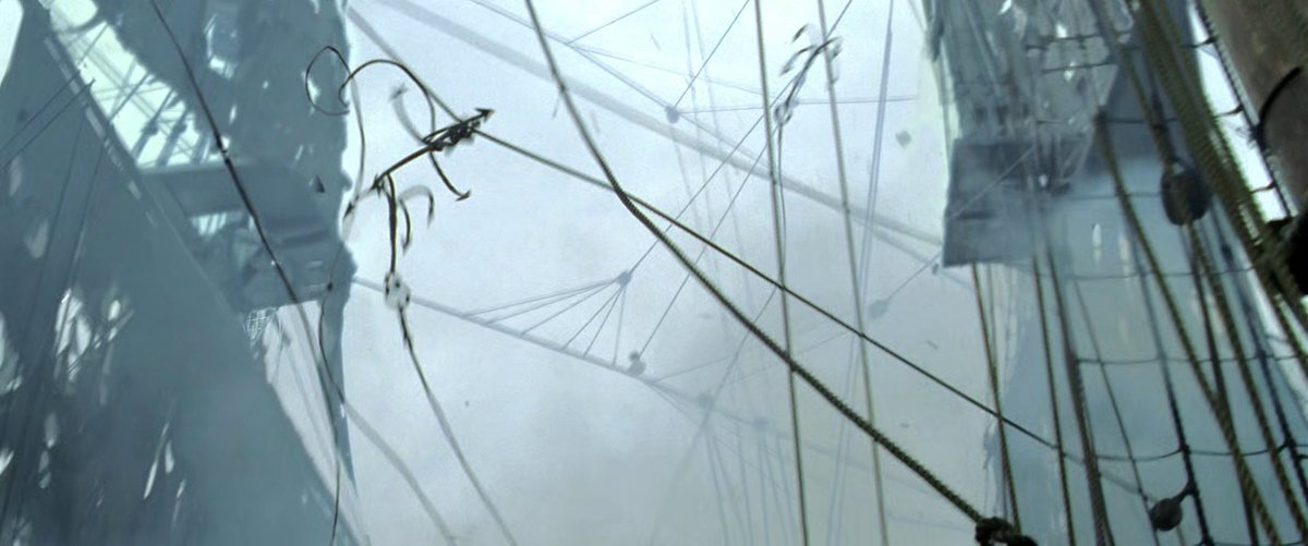 Pirates of the Caribbean: The Curse of the Black Pearl - Frame 5262/7991