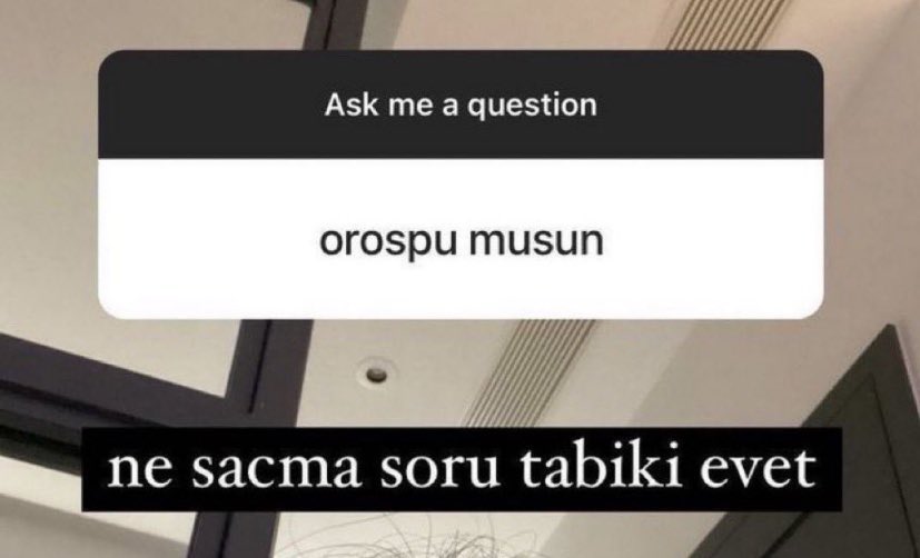 konustugu biri varken hayatinda exinin konusunu geciren insanlar