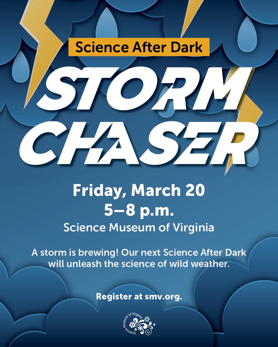 Science Museum of Virginia tweet media