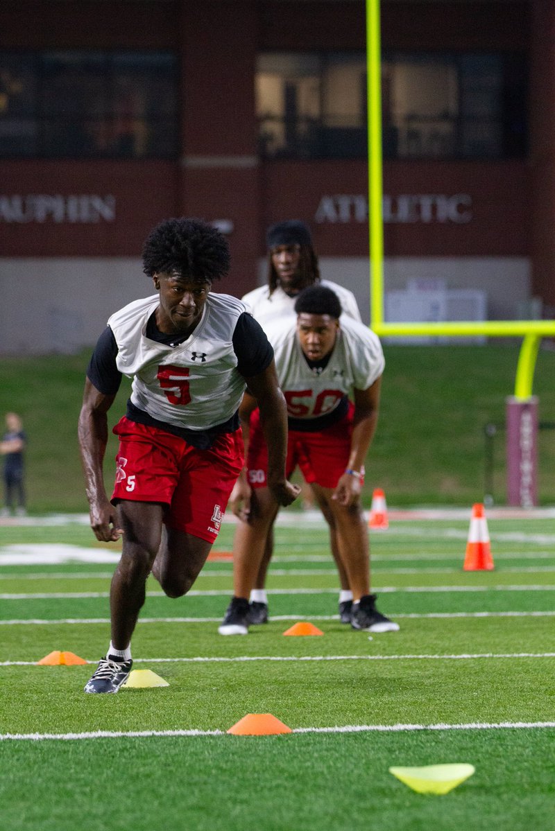 Lamar University Football tweet media