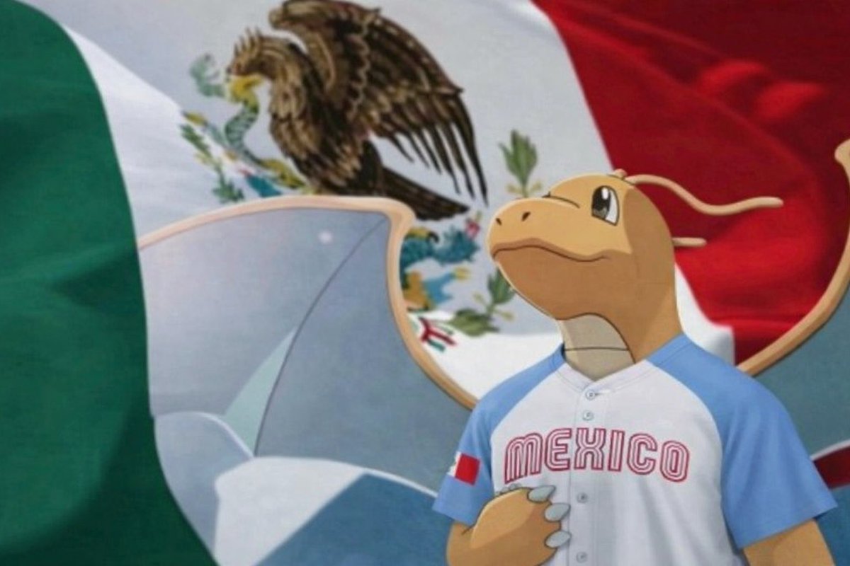 MEXICO WINS 🫡🇲🇽