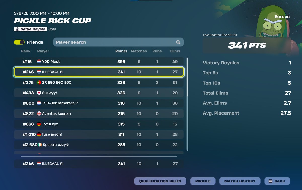 ILLEGAAL 7 tweet media