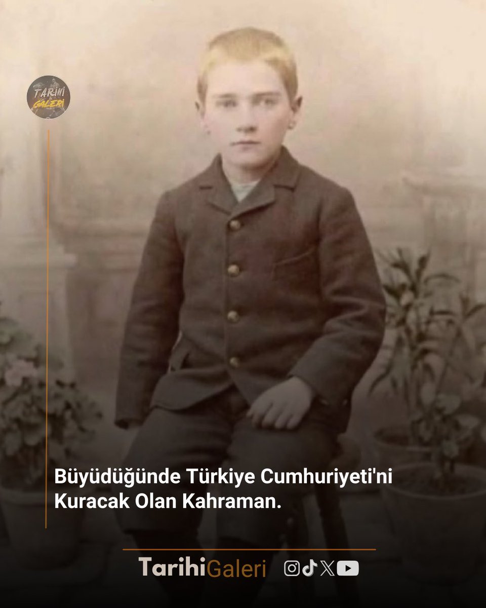 Mustafa Kemal Atatürk 🤍