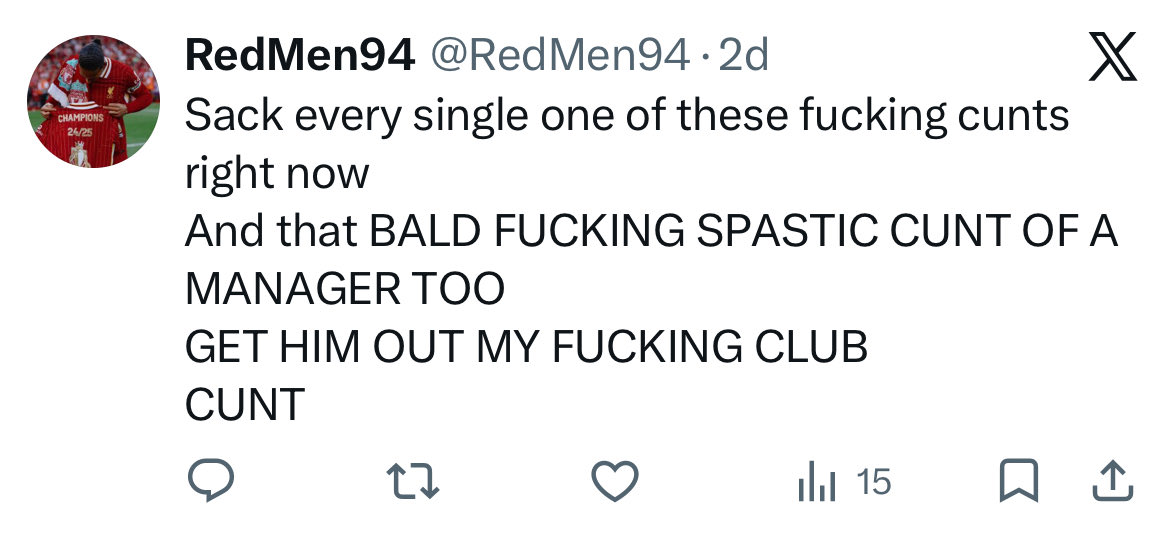 James Becker tweet media