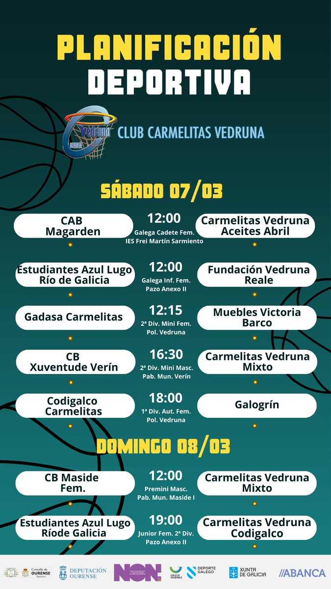 C.Carmelitas Vedruna tweet media