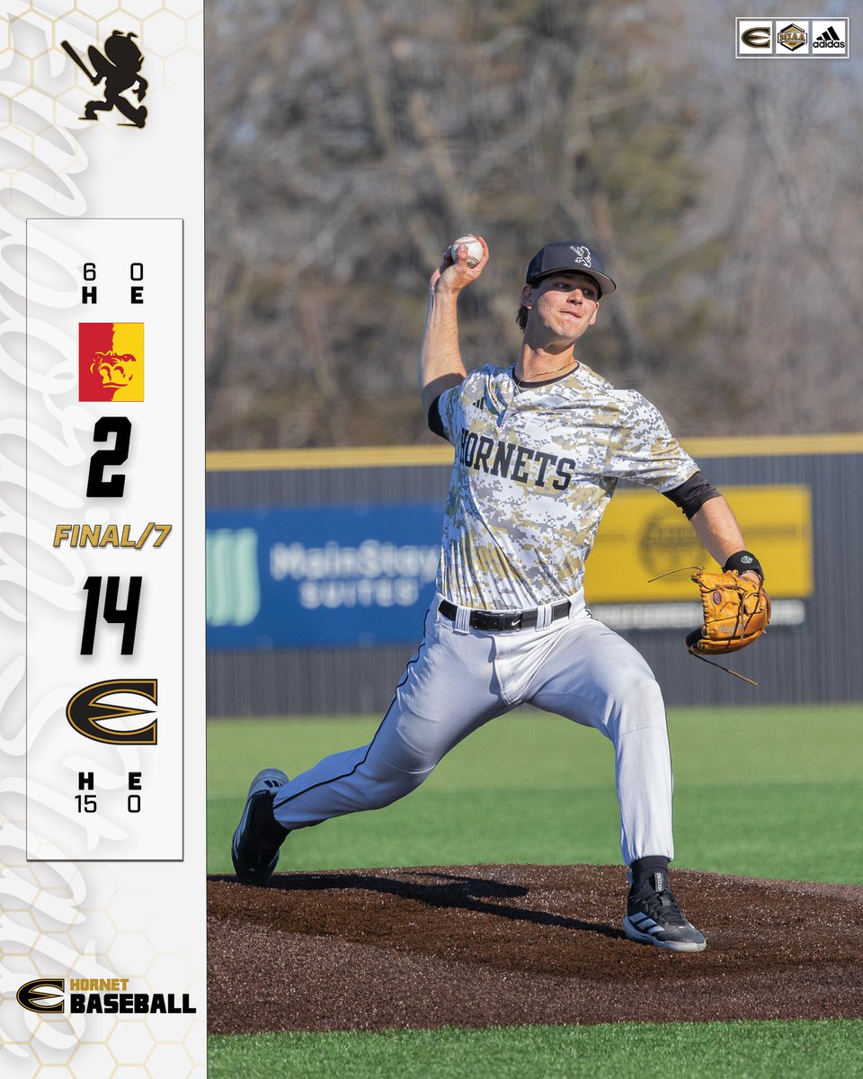 ESU Athletics tweet media