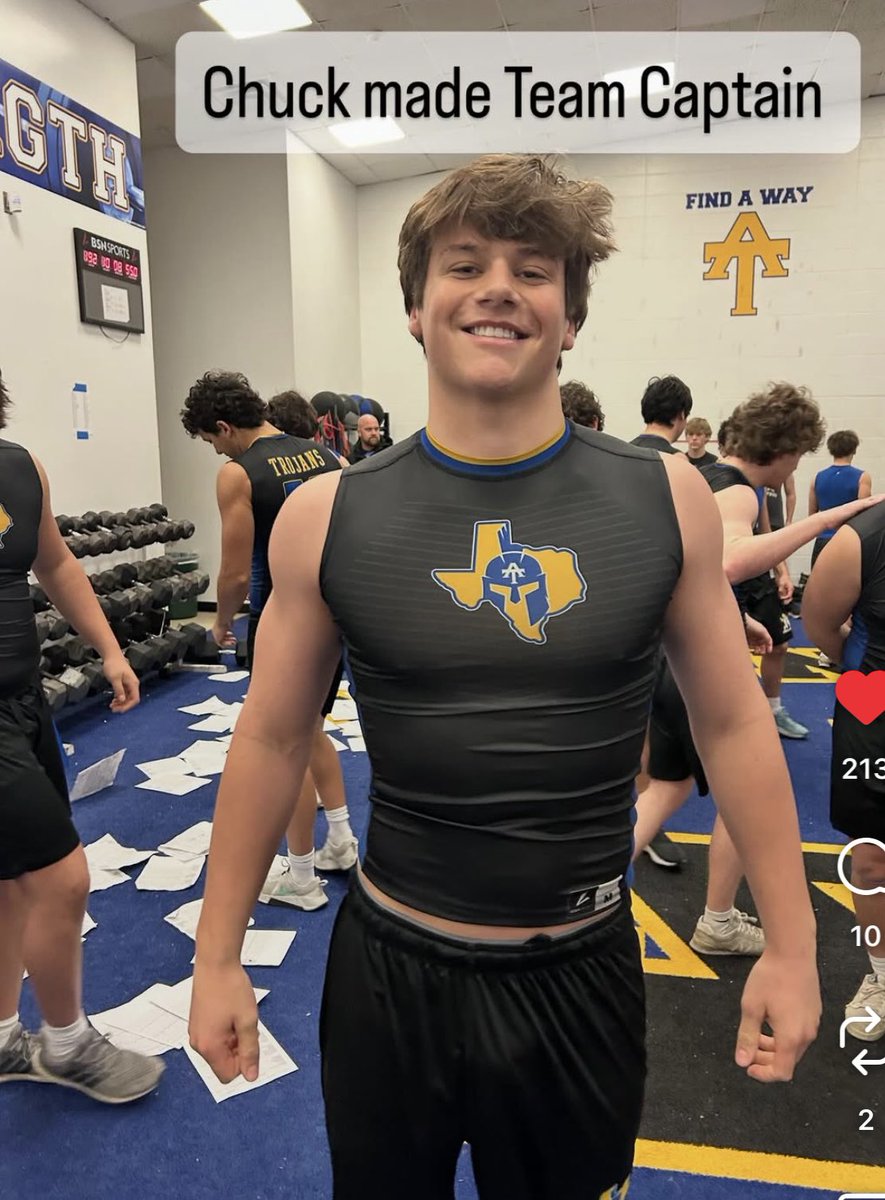 Charlie(Chuck) Helling tweet media