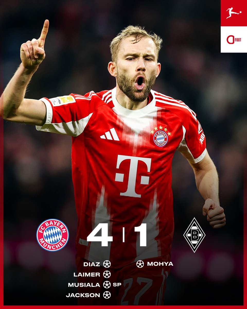 Actu Foot tweet media