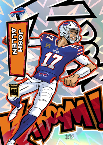 Panini Blockchain Market Tracker tweet media