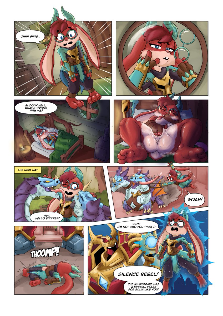 SkeletonKid5🔞 *Commissions OPEN! 3/10* tweet media