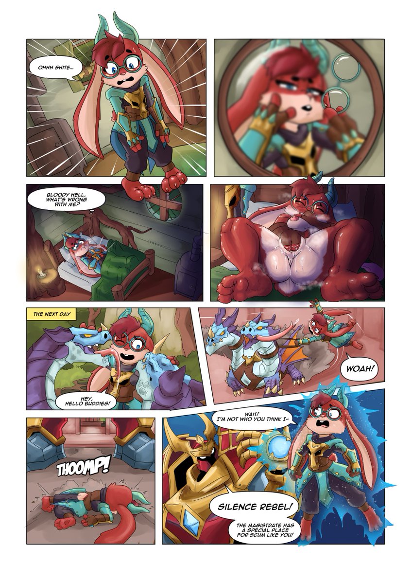 SkeletonKid5🔞 *Commissions OPEN! 3/10* tweet media