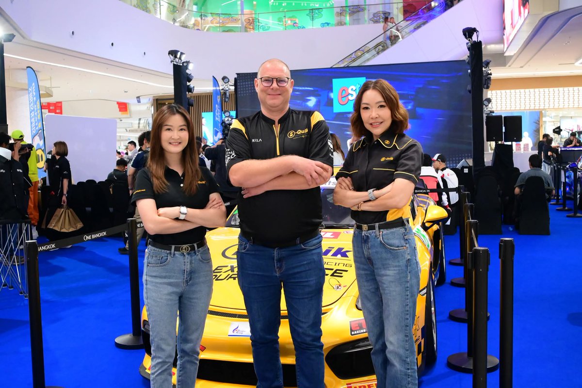 Absolute Racing tweet media