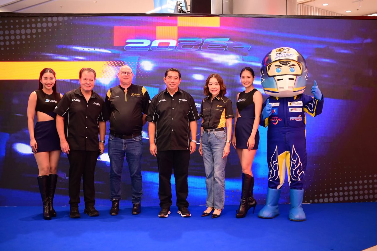 Absolute Racing tweet media