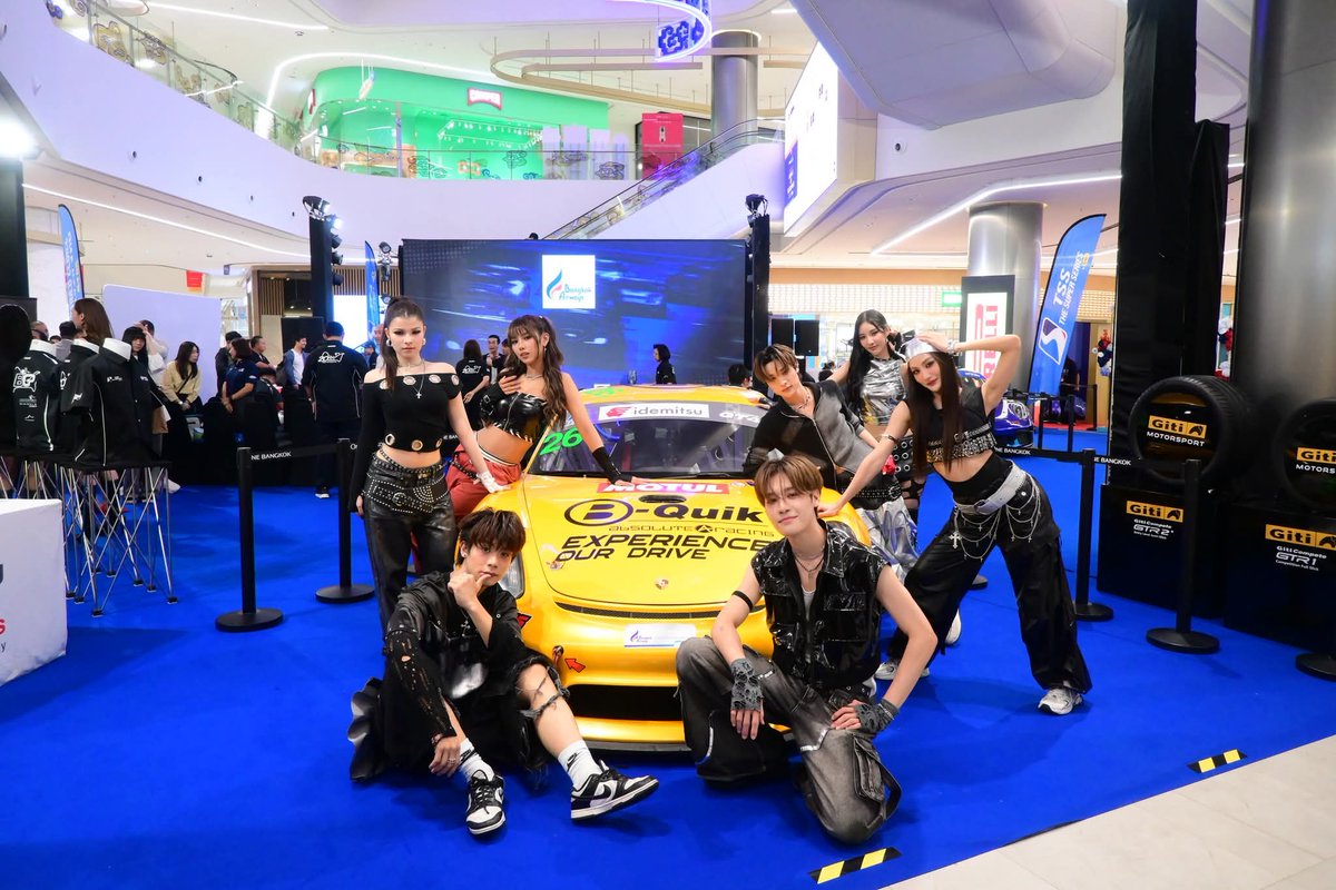 Absolute Racing tweet media