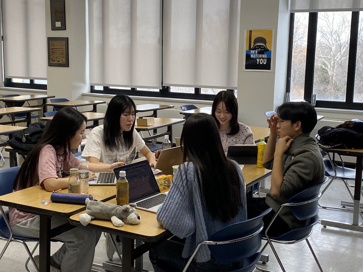 Keio Academy of New York News・慶應義塾ニューヨーク学院の公式アカウント tweet media