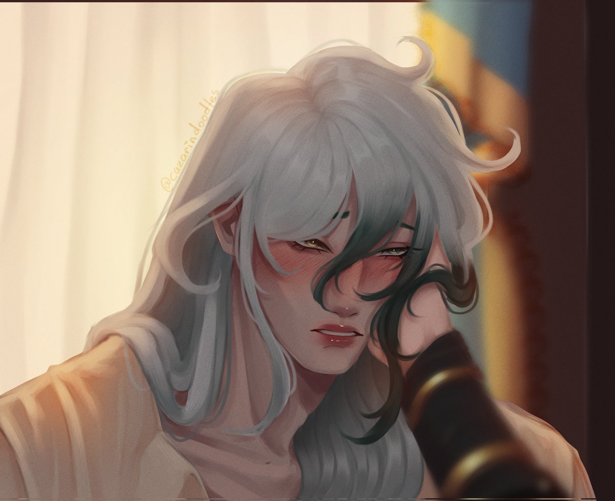 Bom dia, aceitam um lysandre coitadinho da silva aqui? 😔🫴🏻