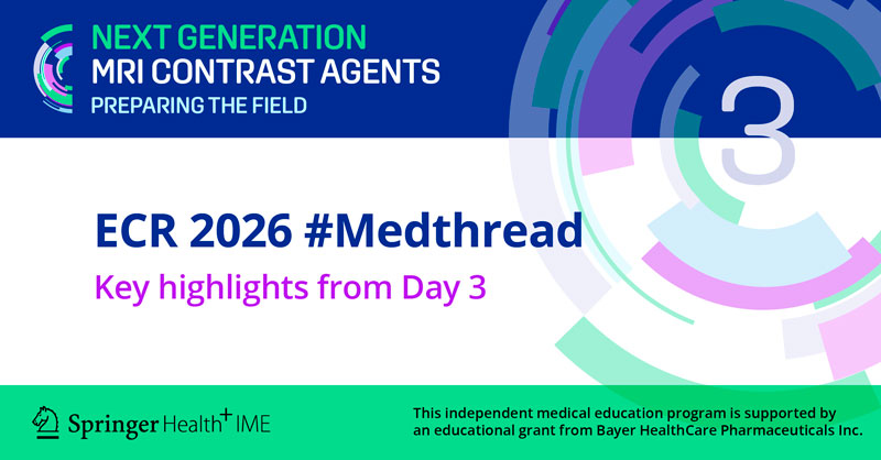 Springer Health+ IME tweet media