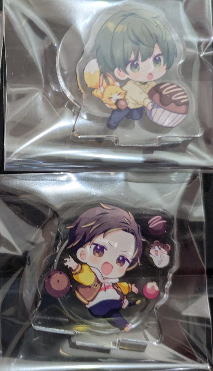 仮@取引垢 tweet media