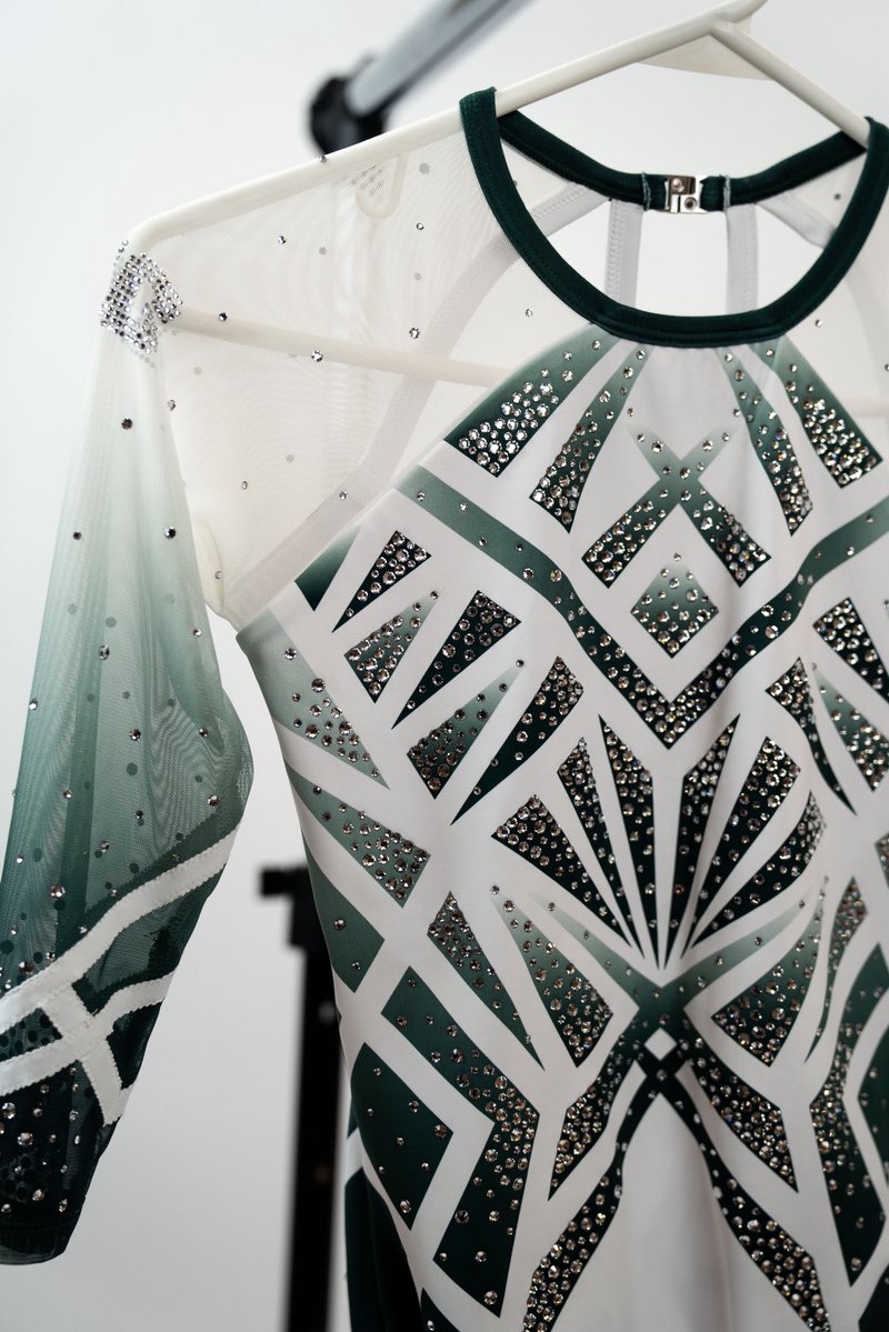 Michigan State Gymnastics tweet media