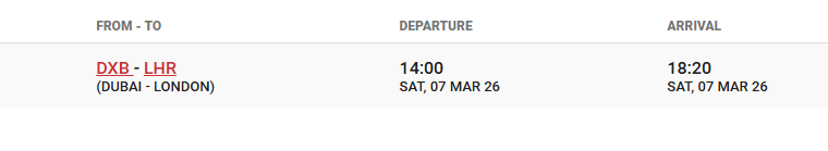 Emirates Support tweet media