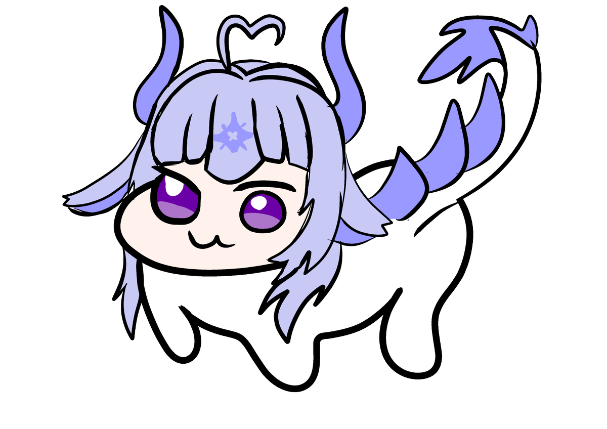 Chione ⛩️🐉 Pre-Debut Vibes tweet media