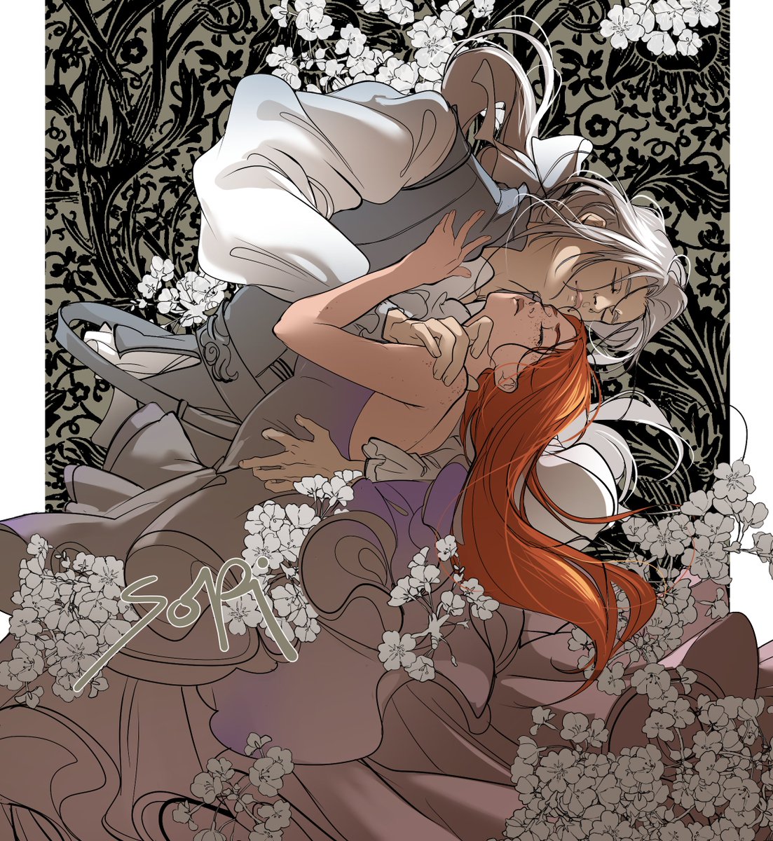 Sori🐾🐺🌸🌸 tweet media