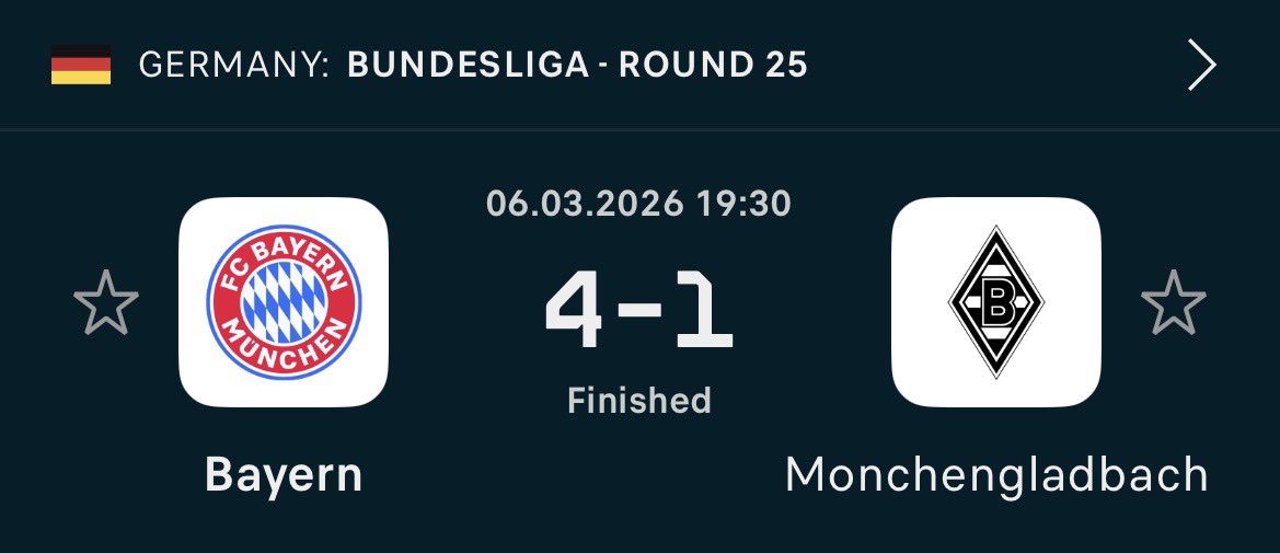 TipsdoFlow's tweet photo. That’s a W for us in the Bundesliga (with some luck) ✅ https://t.co/4VBaF1Sqmw