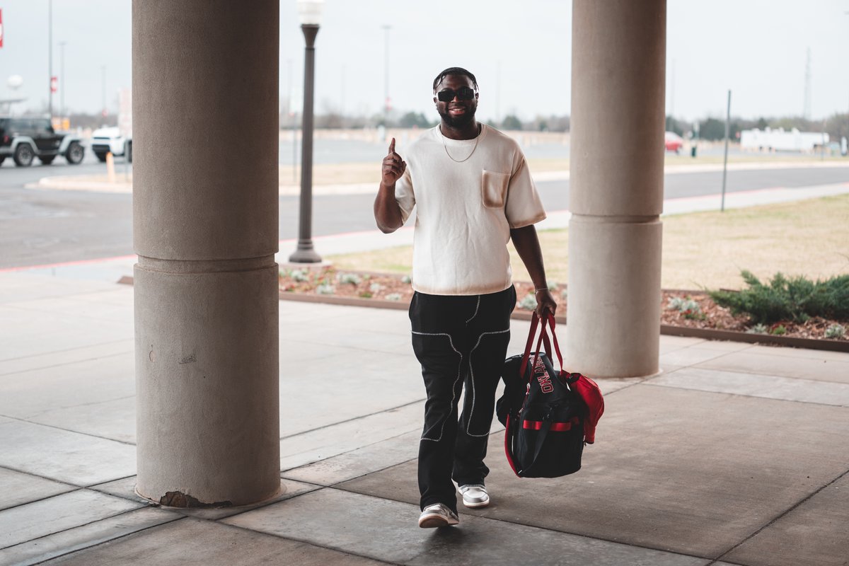 Ones up for match day ☝️