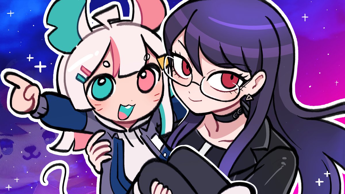 LET'S GO ON AN UCHIKOSHI ADVENTURE!!!!
streaming hundred line now!!! let's see some craziness~
youtube.com/live/sbqOc-YaP…