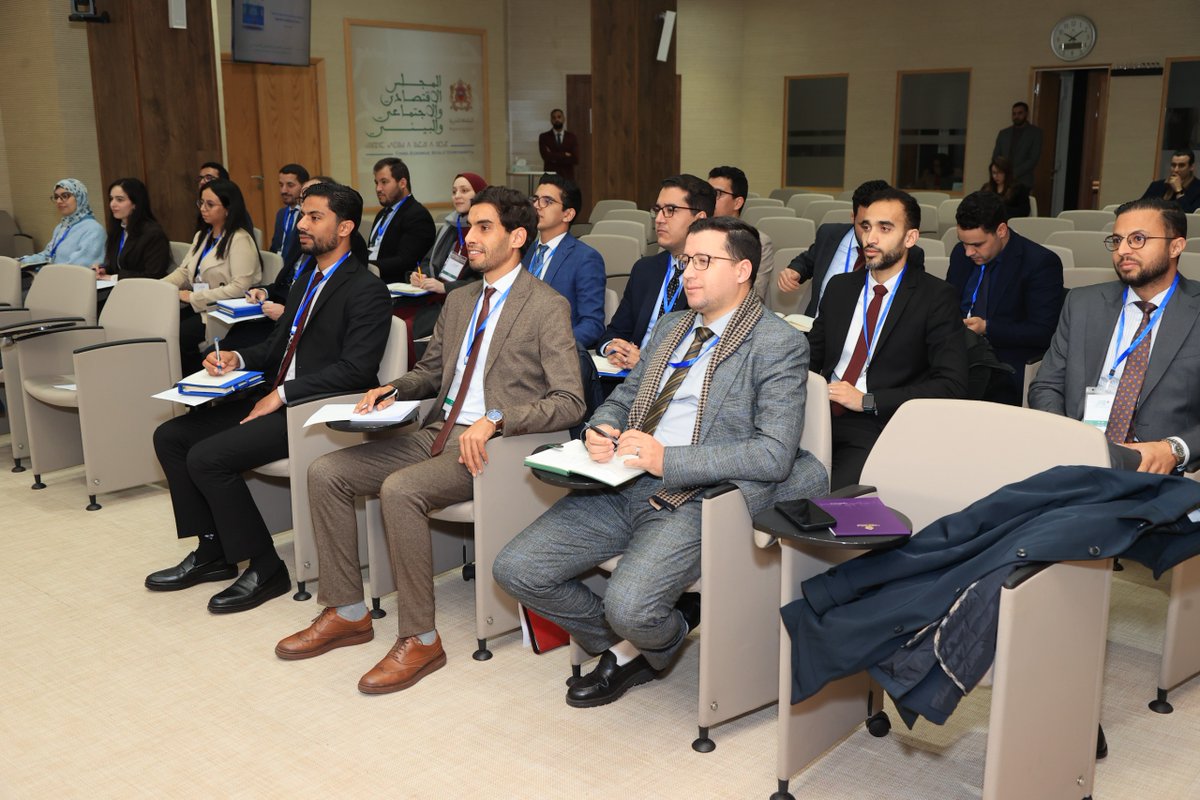 CESE Maroc tweet media