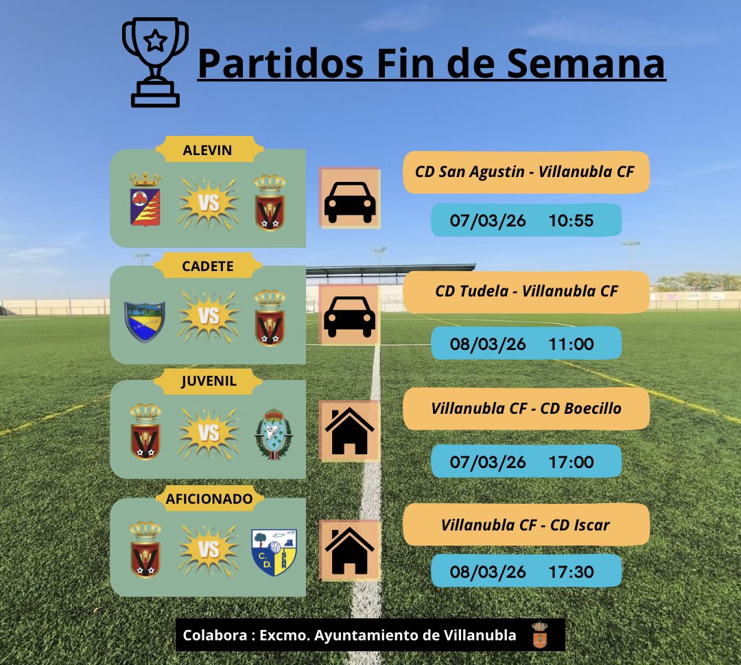 Villanubla C. F. (@cvillanubla) on Twitter photo 