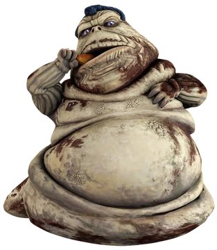 Marlon Brando Hutt, you say?