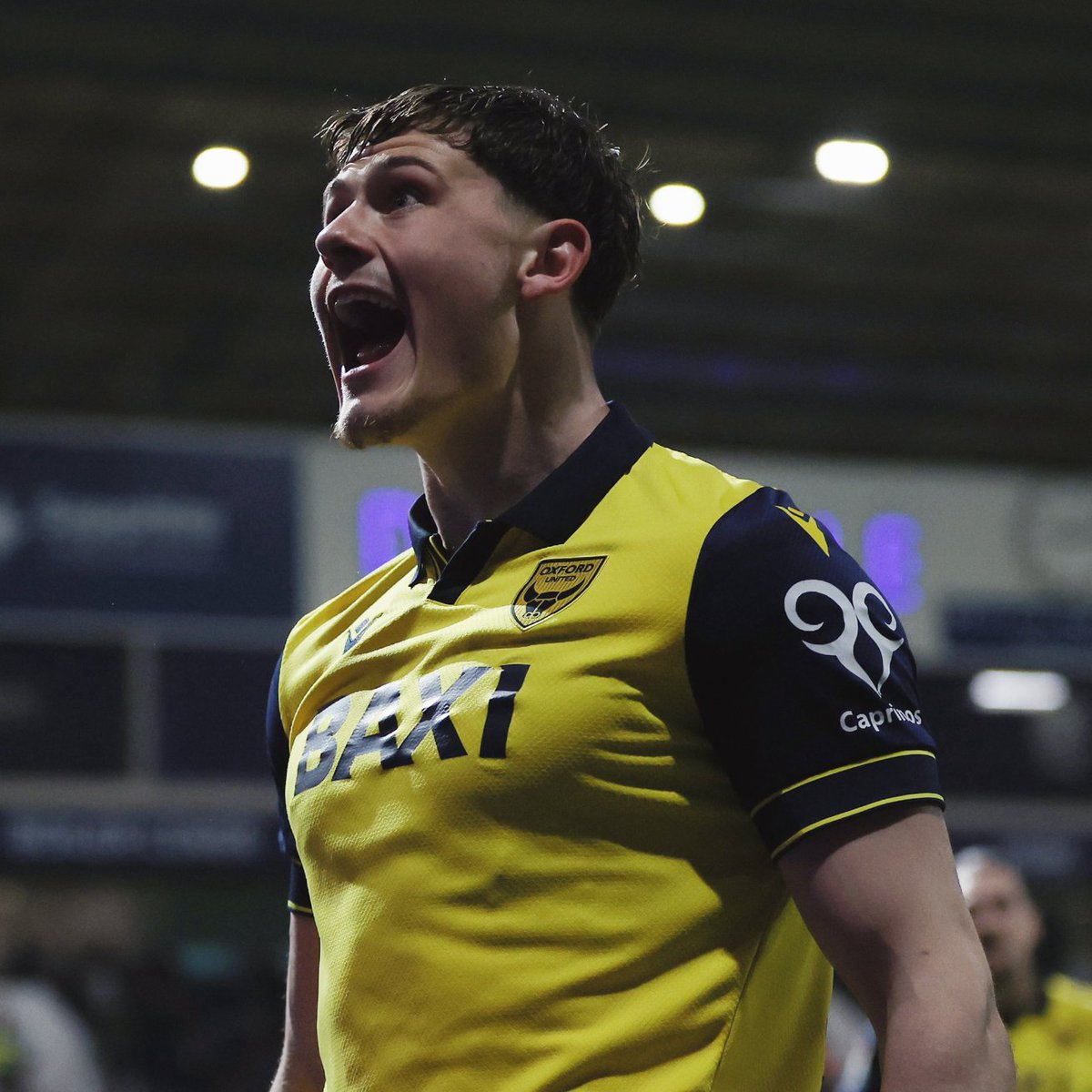 Oxford United tweet media