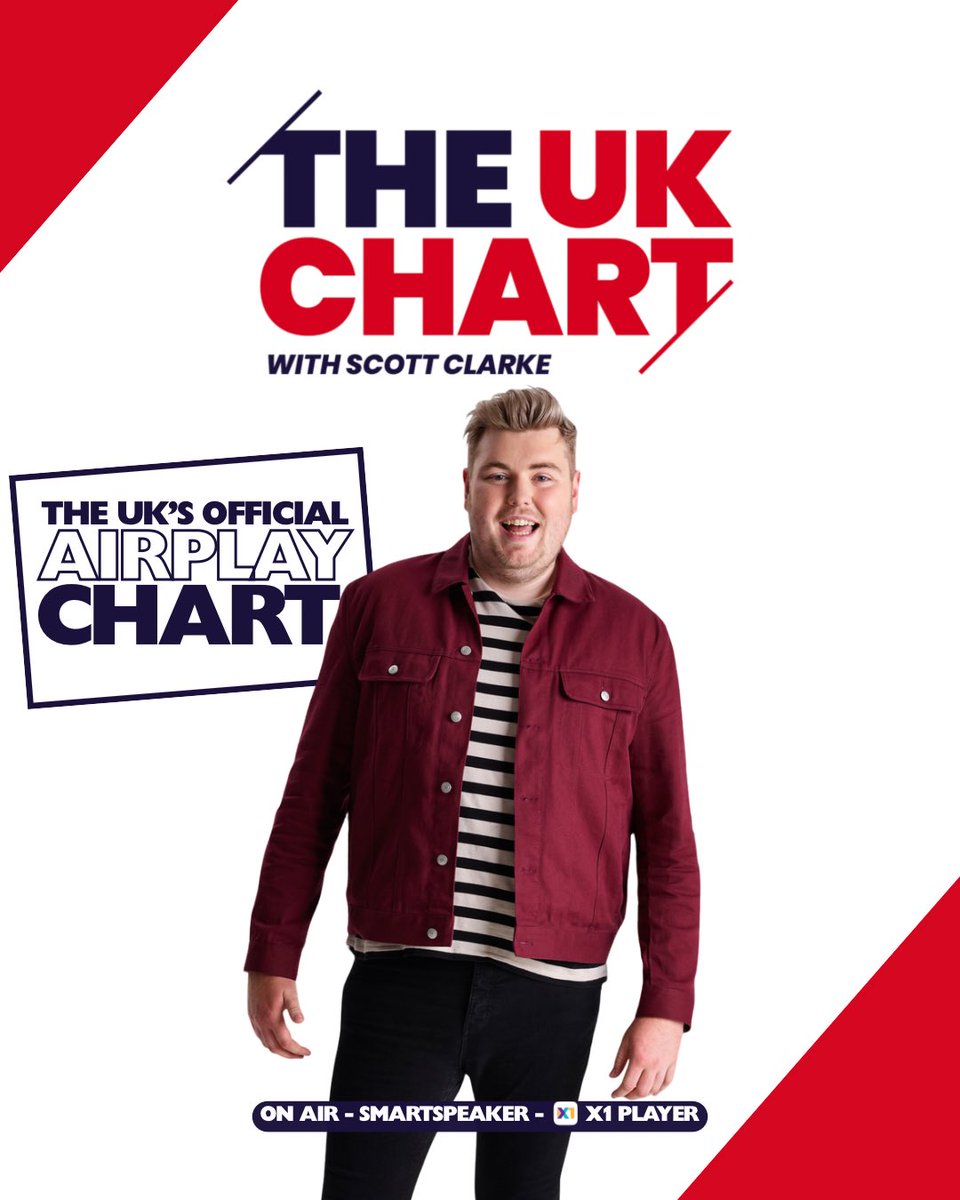 The UK Chart tweet media