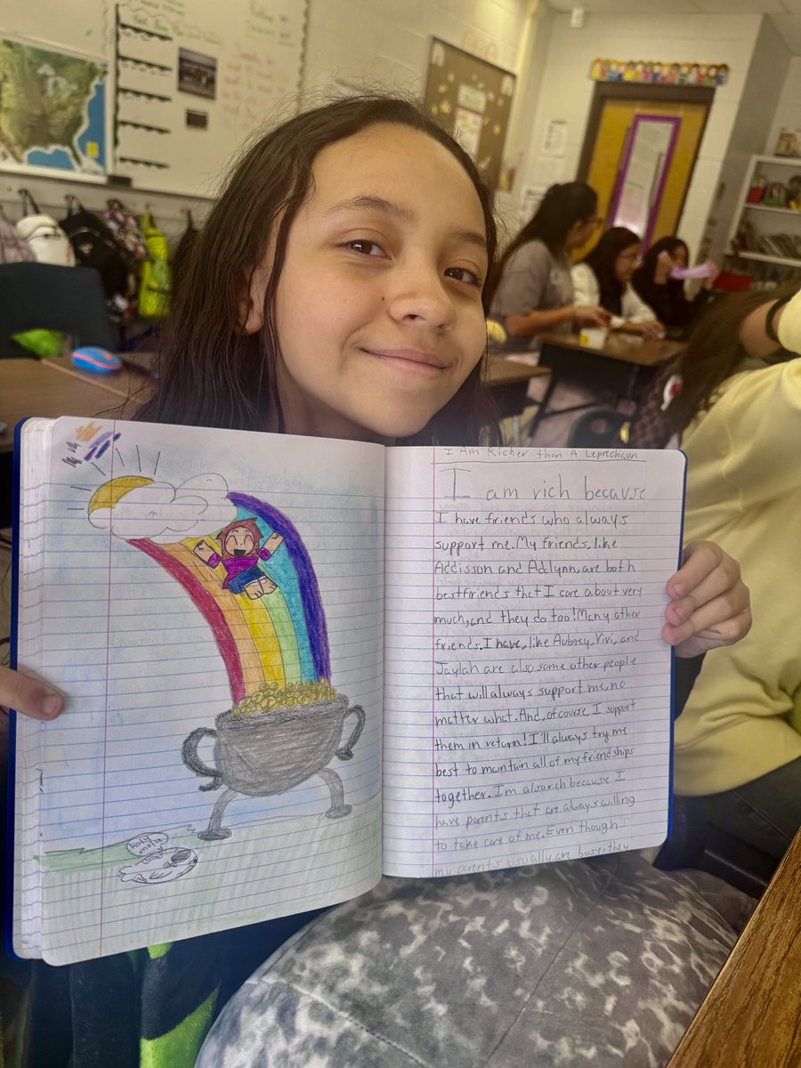 Maria Natera tweet media