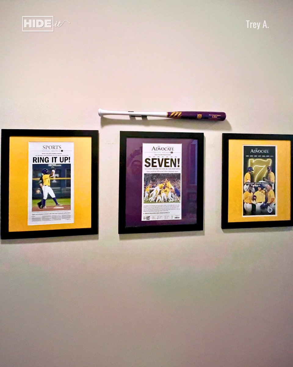 HIDEit Mounts tweet media