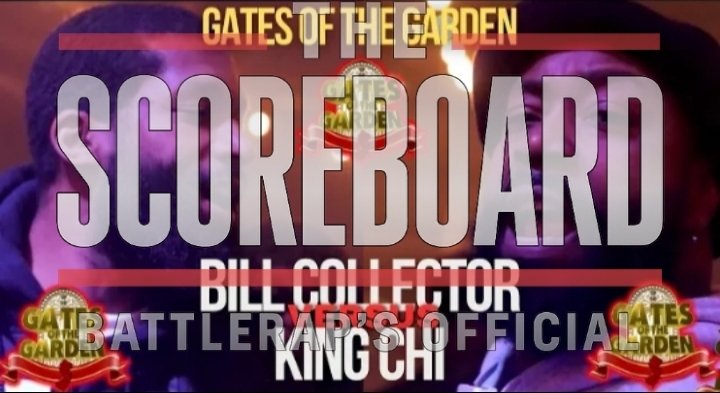 thescoreboardBR's tweet image. 🚨 Upcoming Coverage 🚨
#TheScoreboard judges break down Bill Collector vs King Chi from Gates of the Garden.
Round by round.
Category by category.
Numbers decide the winner. 📊
🎥 Dropping soon on YouTube.
Subscribe so you don’t miss it.
#TheScoreboard #BattleRap
