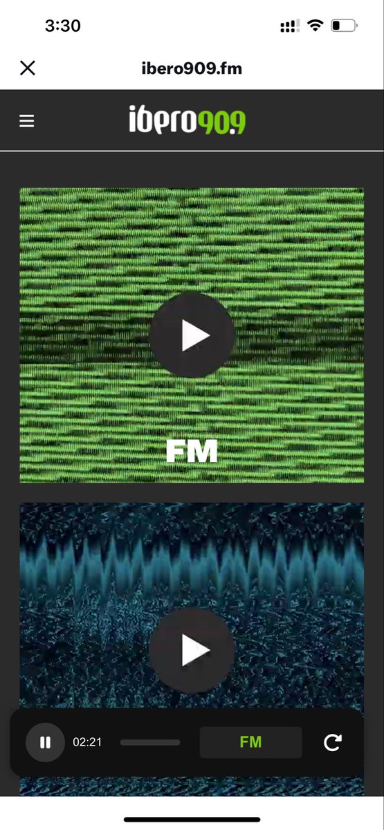 aletxa__'s tweet photo. @soymarianah  escuchando disculpen mi peinado en @Ibero909FM 🫶🏻😎 saludos H
Genial volverte
A escuchar!!! https://t.co/ncIBxmV2gQ