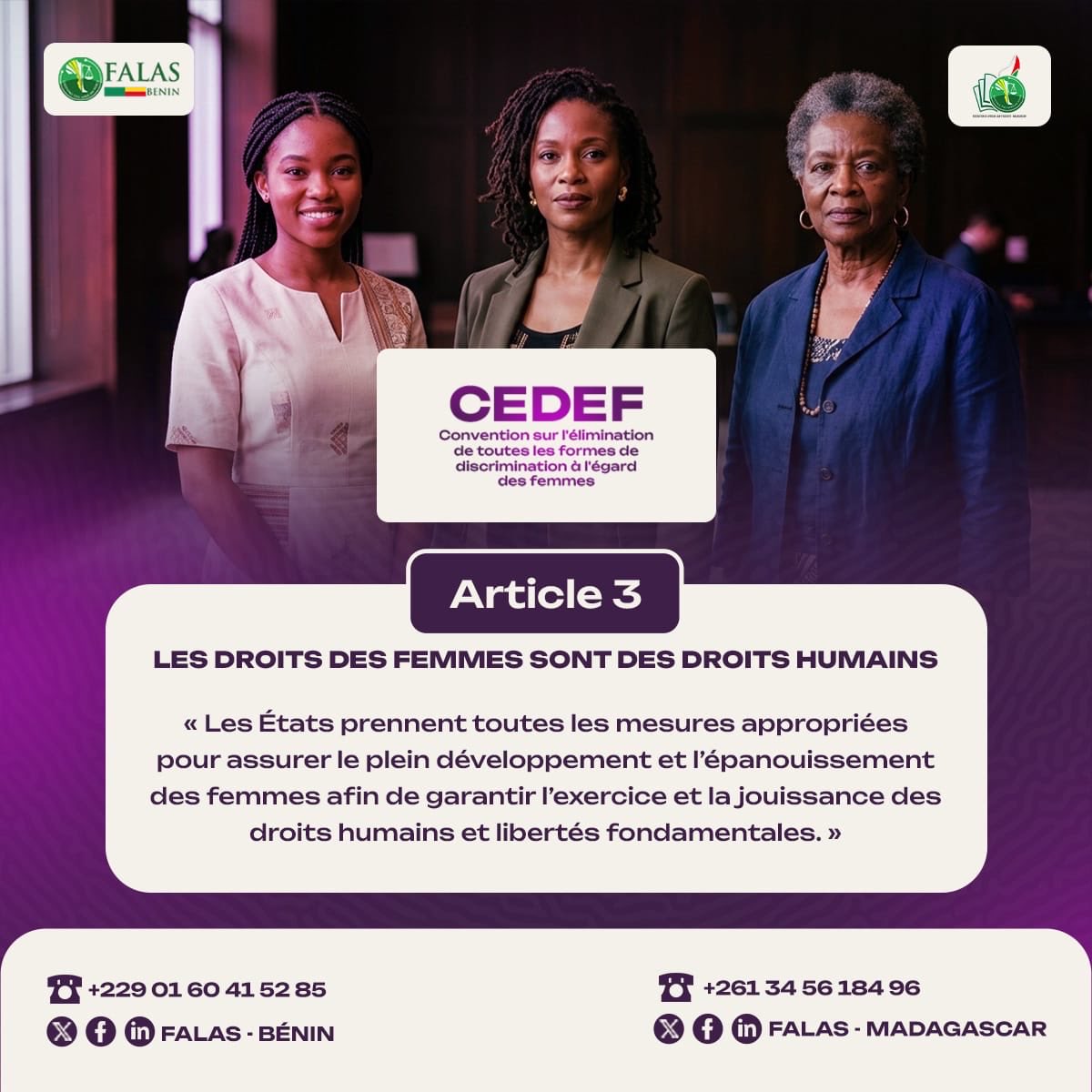 FALAS BENIN tweet media