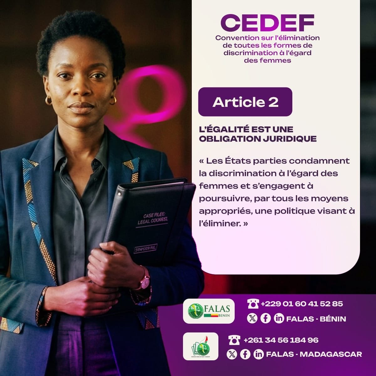 FALAS BENIN tweet media