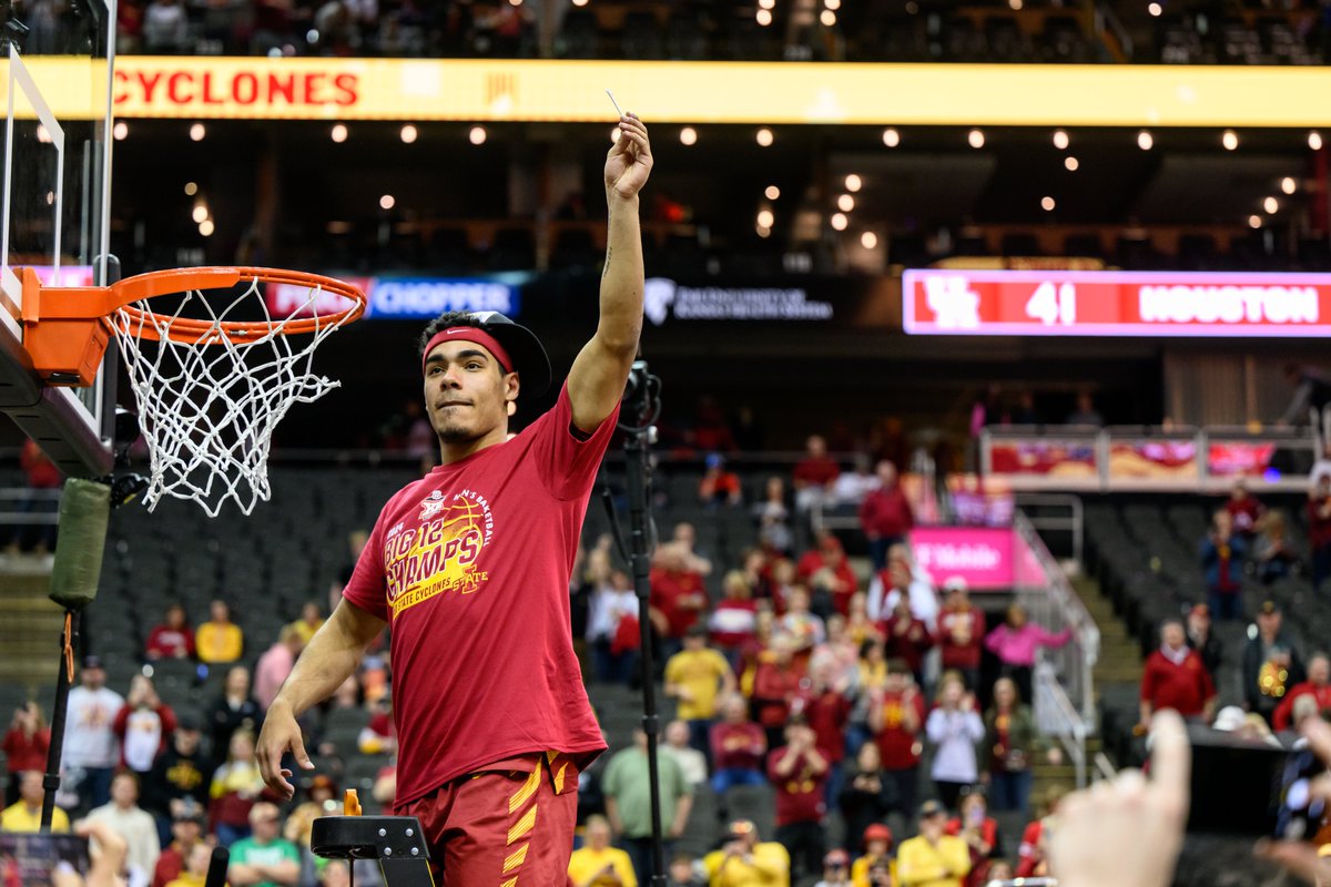 Iowa State Men’s Basketball tweet media