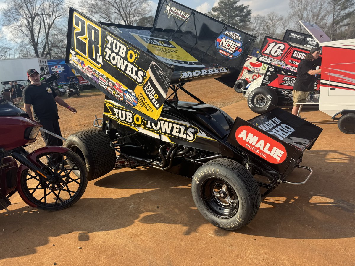 World of Outlaws tweet media
