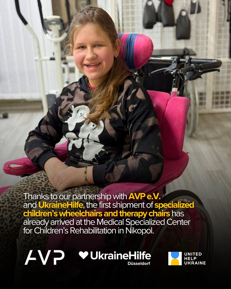 United Help Ukraine 🇺🇦 tweet media